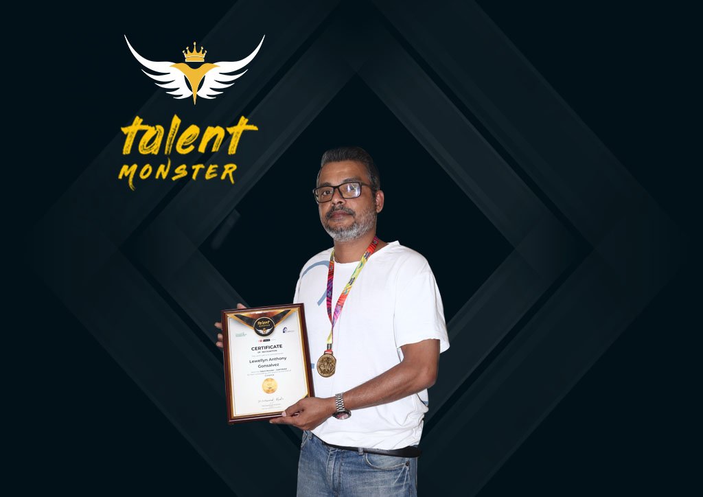 Lewellyn Anthony Gonsalvez